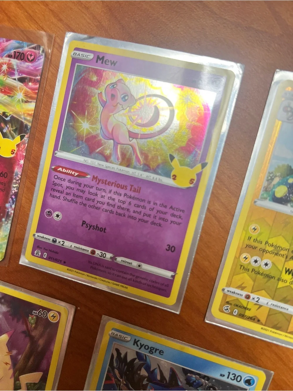Pokémon Card Lot – 10 Cards!